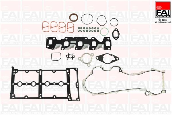 FAI AUTOPARTS tarpiklių komplektas, cilindro galva HS1619NH